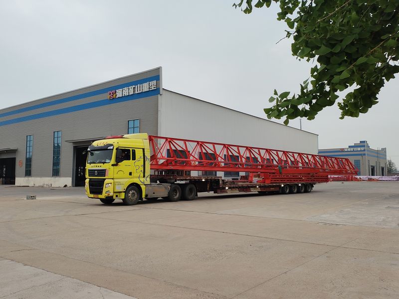 電動(dòng)葫蘆門(mén)式起重機(jī)  MH10t—26m 單懸6米 制作完成，發(fā)往湖北省黃岡市交付客戶(hù)使用。